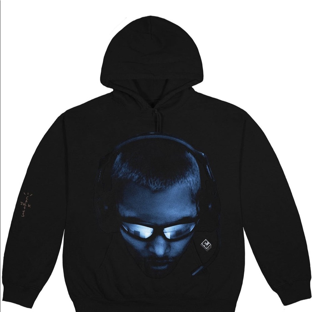 Travis Scott corrupt